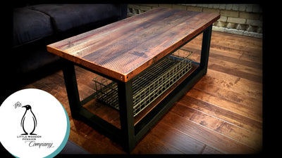 How to build a table like a boss!