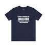Check Liver T-Shirt (Unisex)