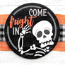 9/19 - Halloween Sign Making Class with Hang'n A Round