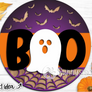 9/19 - Halloween Sign Making Class with Hang'n A Round