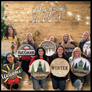 11/28 - Christmas Sign Making Class with Hang'n A Round