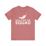 "Chili Cook Off Squad" T-Shirt (Unisex) - White