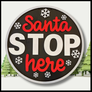 11/28 - Christmas Sign Making Class with Hang'n A Round