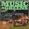 Music on the Greens Table Reservations - July 27th