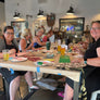9/19 - Halloween Sign Making Class with Hang'n A Round