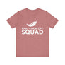 "Chili Cook Off Squad" T-Shirt (Unisex) - White