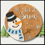 11/28 - Christmas Sign Making Class with Hang'n A Round