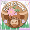 3/20 - Spring  Sign Making Workshop
