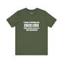 Check Liver T-Shirt (Unisex)