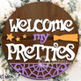 9/19 - Halloween Sign Making Class with Hang'n A Round
