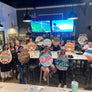 11/28 - Christmas Sign Making Class with Hang'n A Round