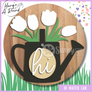 3/20 - Spring Sign Making Workshop