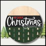 11/28 - Christmas Sign Making Class with Hang'n A Round
