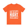 Trivia Night Chamption T-Shirt (Unisex)