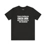 Check Liver T-Shirt (Unisex)