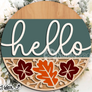 9/19 - Halloween Sign Making Class with Hang'n A Round