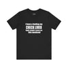 Check Liver T-Shirt (Unisex)