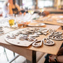 9/19 - Halloween Sign Making Class with Hang'n A Round