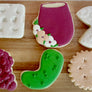 11/19 - Thanksgiving "Charcuterie" Decorating Class with Southern Sunshine Cookies