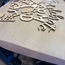 11/28 - Christmas Sign Making Class with Hang'n A Round