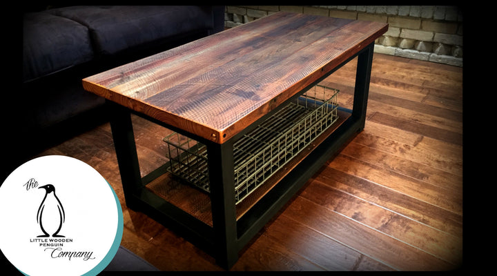 How to build a table like a boss!