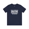 Check Liver T-Shirt (Unisex)