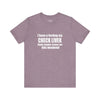 Check Liver T-Shirt (Unisex)