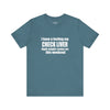 Check Liver T-Shirt (Unisex)