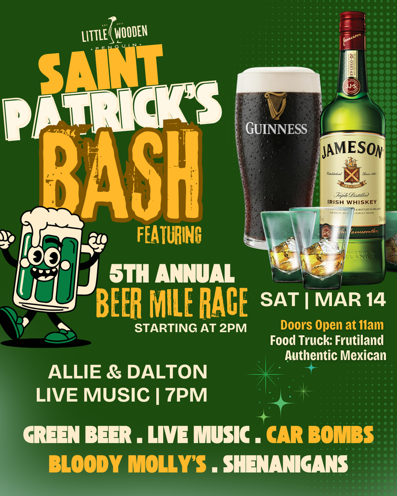 2026 - Beer Mile Registration