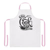 Chili Cook OffMaster Apron, 5-Color Straps