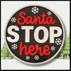 11/28 - Christmas Sign Making Class with Hang'n A Round