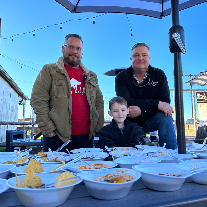 2026 Chili Cook Off - Battle of The Bowls