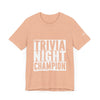 Trivia Night Chamption T-Shirt (Unisex)