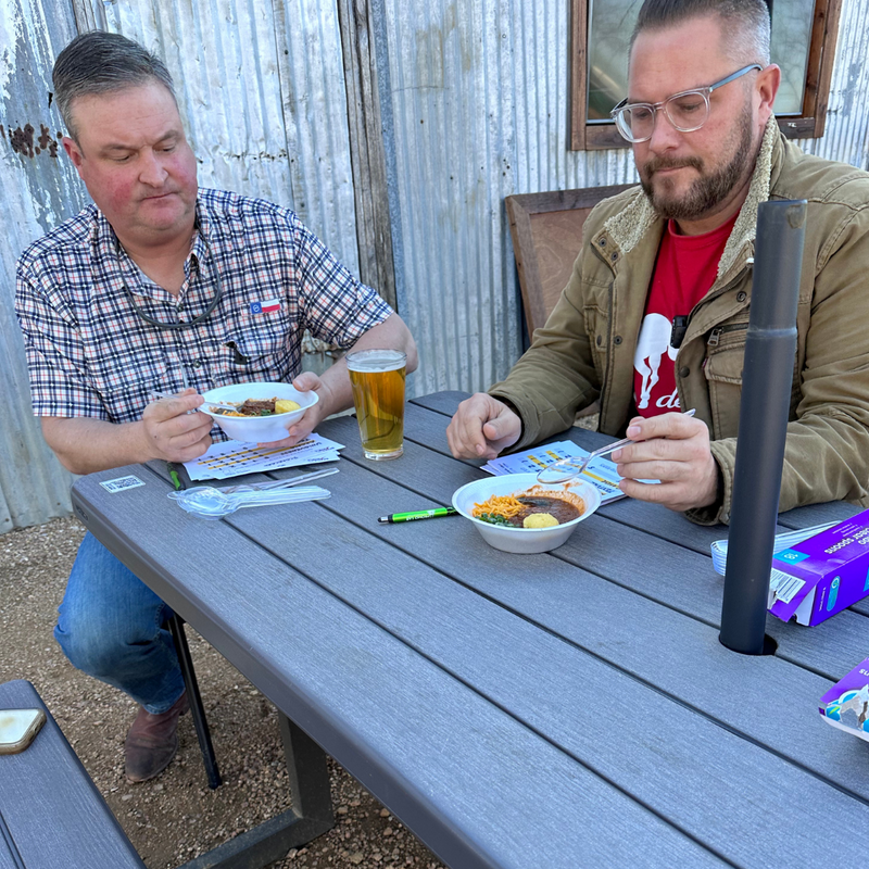 2026 Chili Cook Off - Battle of The Bowls