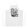 Chili Cook OffMaster Apron, 5-Color Straps