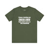 Check Liver T-Shirt (Unisex)