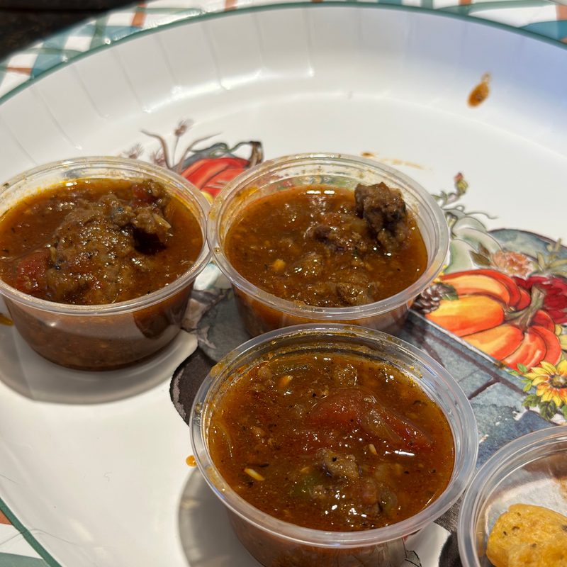 2026 Chili Cook Off - Battle of The Bowls