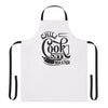 Chili Cook OffMaster Apron, 5-Color Straps