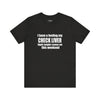 Check Liver T-Shirt (Unisex)