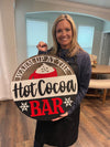 11/28 - Christmas Sign Making Class with Hang'n A Round