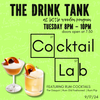 The Drink Tank - Bar Seating & Tasting Ticket 9/17