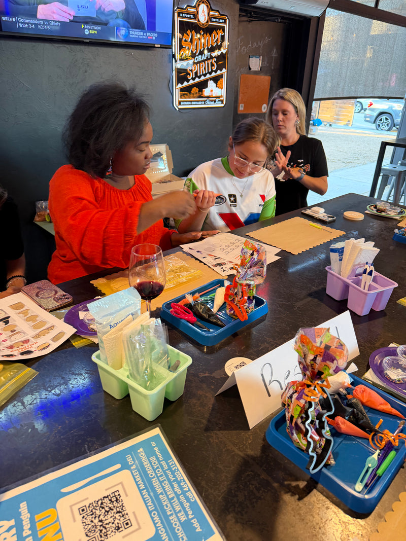 11/19 - Thanksgiving "Charcuterie" Decorating Class with Southern Sunshine Cookies