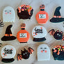 10/22 - Halloween Cookie Decorating Class with Southern Sunshine Cookies