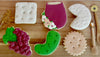 11/19 - Thanksgiving "Charcuterie" Decorating Class with Southern Sunshine Cookies