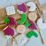 11/19 - Thanksgiving "Charcuterie" Decorating Class with Southern Sunshine Cookies