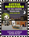 Little Monsters on the Square