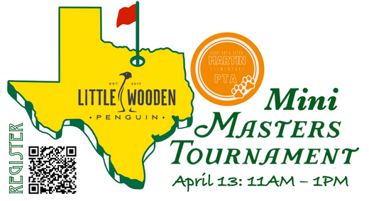 Martin PTA Mini Masters Tournament