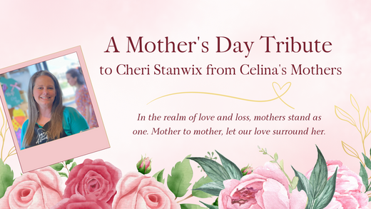 Roses for Cheri Stanwix Mother's Day Tribute