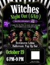 Witches Night Out