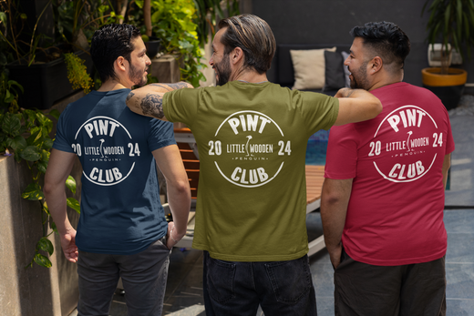 Penguin Pint Club Shirt